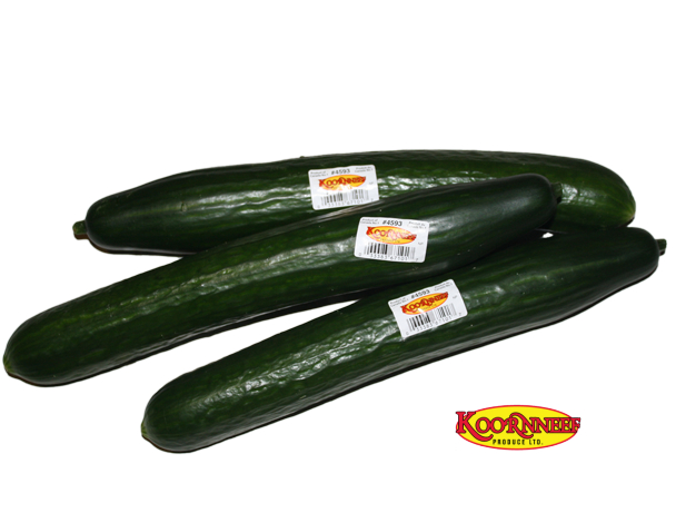 Koornneef cucumbers